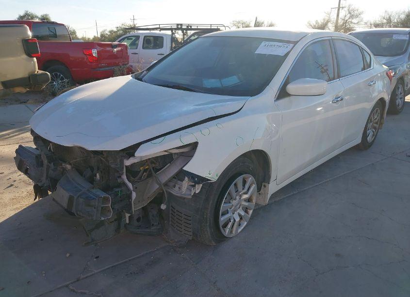 Photo 6 of 2016 Nissan Altima 2.5 S (VIN 1N4AL3AP2GN361922)