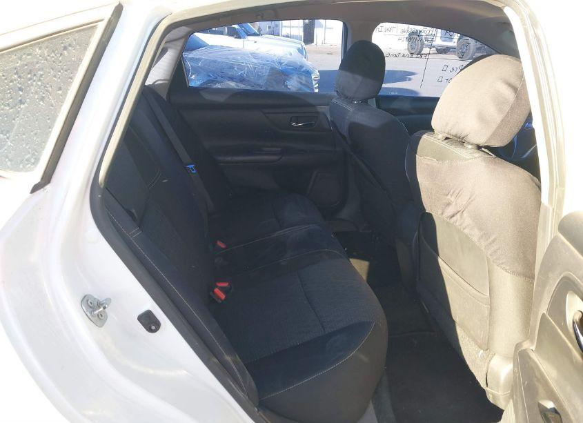 Photo 8 of 2016 Nissan Altima 2.5 S (VIN 1N4AL3AP2GN361922)