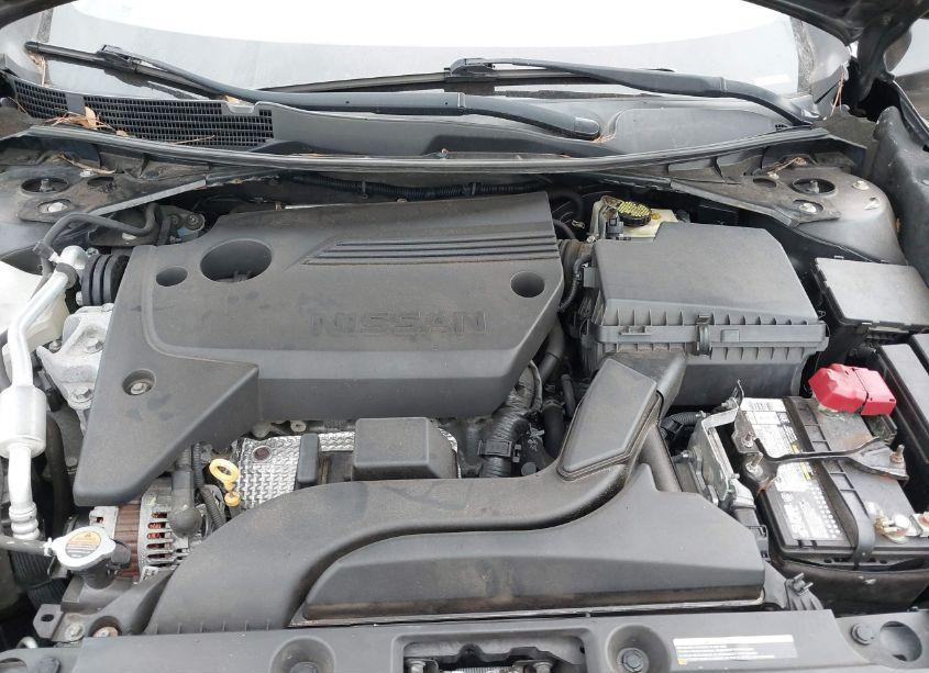 Photo 10 of 2016 Nissan Altima 2.5 S (VIN 1N4AL3AP2GN366151)