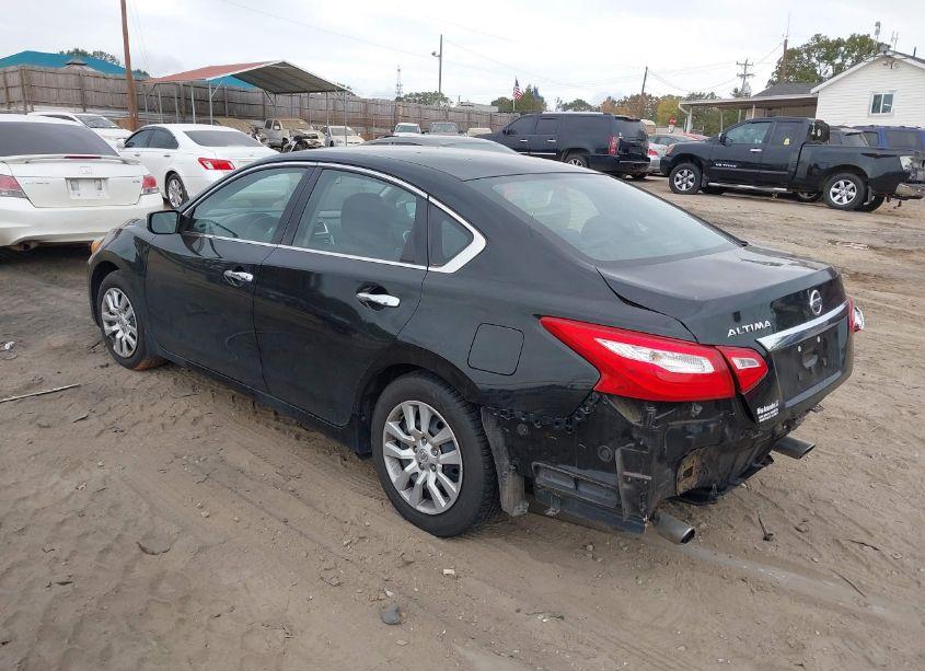 Photo 3 of 2016 Nissan Altima 2.5 S (VIN 1N4AL3AP2GN366151)