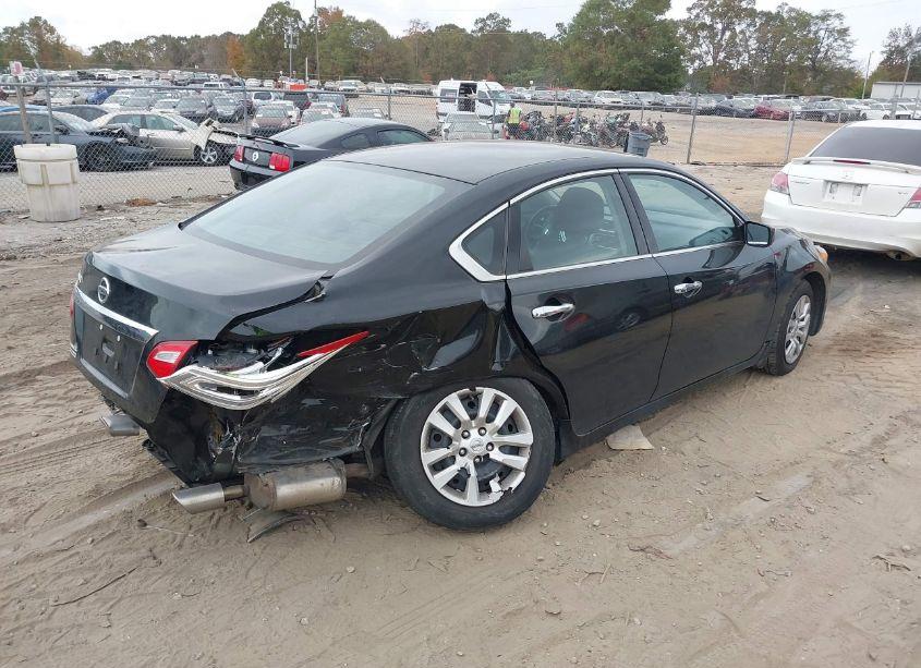 Photo 4 of 2016 Nissan Altima 2.5 S (VIN 1N4AL3AP2GN366151)