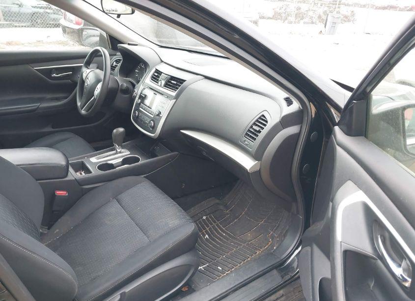 Photo 5 of 2016 Nissan Altima 2.5 S (VIN 1N4AL3AP2GN366151)