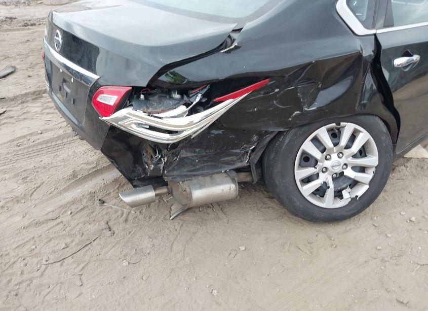 Photo 6 of 2016 Nissan Altima 2.5 S (VIN 1N4AL3AP2GN366151)