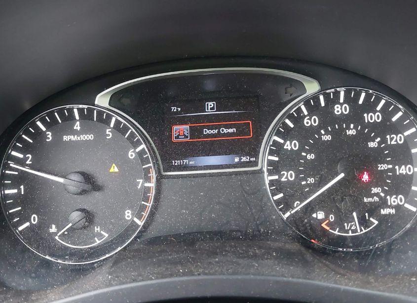 Photo 7 of 2016 Nissan Altima 2.5 S (VIN 1N4AL3AP2GN366151)