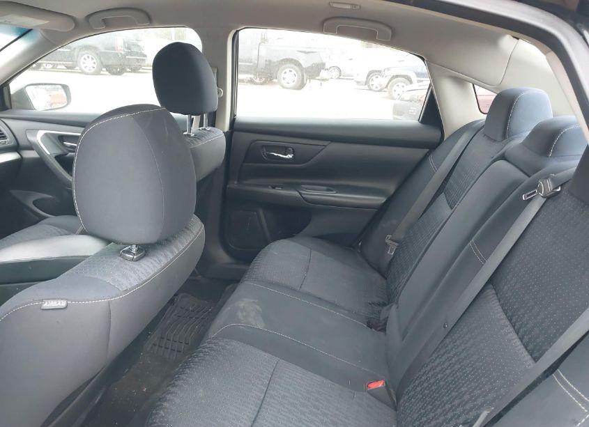 Photo 8 of 2016 Nissan Altima 2.5 S (VIN 1N4AL3AP2GN366151)