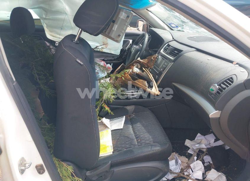 Photo 5 of 2016 Nissan Altima 2.5/2.5 S/2.5 SL/2.5 SR/2.5 SV (VIN 1N4AL3AP2GN367140)