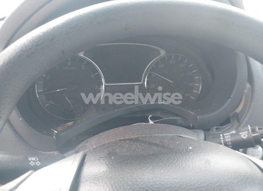 Photo 7 of 2016 Nissan Altima 2.5/2.5 S/2.5 SL/2.5 SR/2.5 SV (VIN 1N4AL3AP2GN367140)