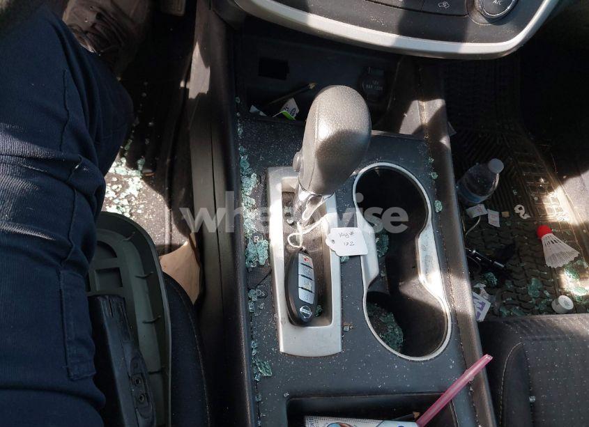 Photo 11 of 2016 Nissan Altima 2.5/2.5 S/2.5 SL/2.5 SR/2.5 SV (VIN 1N4AL3AP2GN371558)