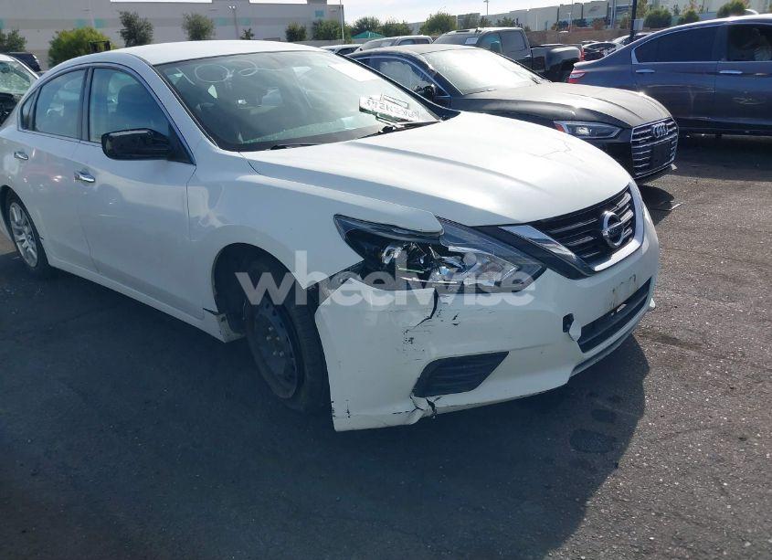 Photo 12 of 2016 Nissan Altima 2.5/2.5 S/2.5 SL/2.5 SR/2.5 SV (VIN 1N4AL3AP2GN371558)