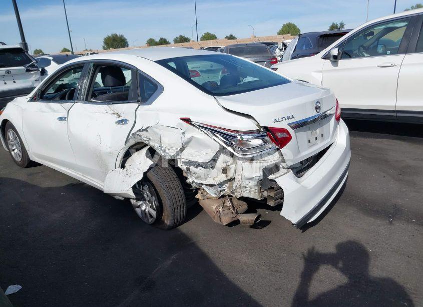 Photo 6 of 2016 Nissan Altima 2.5/2.5 S/2.5 SL/2.5 SR/2.5 SV (VIN 1N4AL3AP2GN371558)
