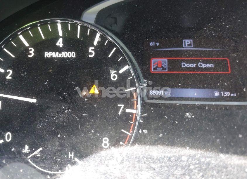 Photo 7 of 2016 Nissan Altima 2.5/2.5 S/2.5 SL/2.5 SR/2.5 SV (VIN 1N4AL3AP2GN371558)