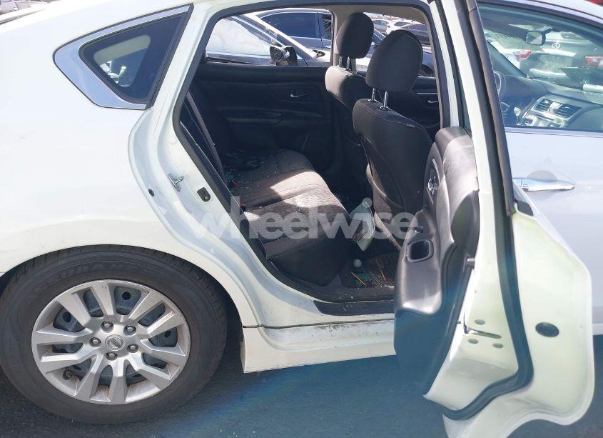 Photo 8 of 2016 Nissan Altima 2.5/2.5 S/2.5 SL/2.5 SR/2.5 SV (VIN 1N4AL3AP2GN371558)