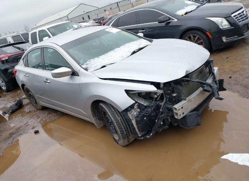 2016 Nissan Altima 2.5 S (VIN 1N4AL3AP2GN372564) main photo