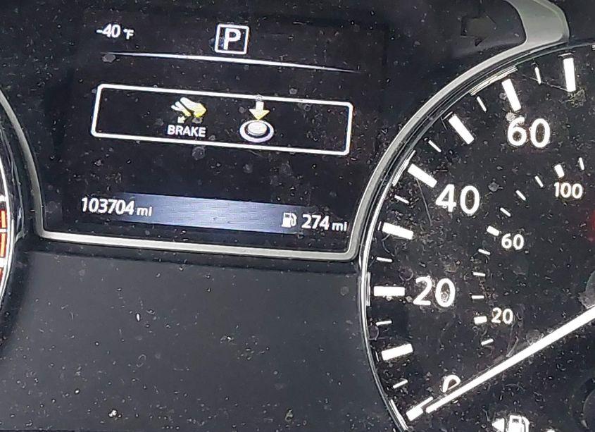 Photo 7 of 2016 Nissan Altima 2.5 S (VIN 1N4AL3AP2GN372564)