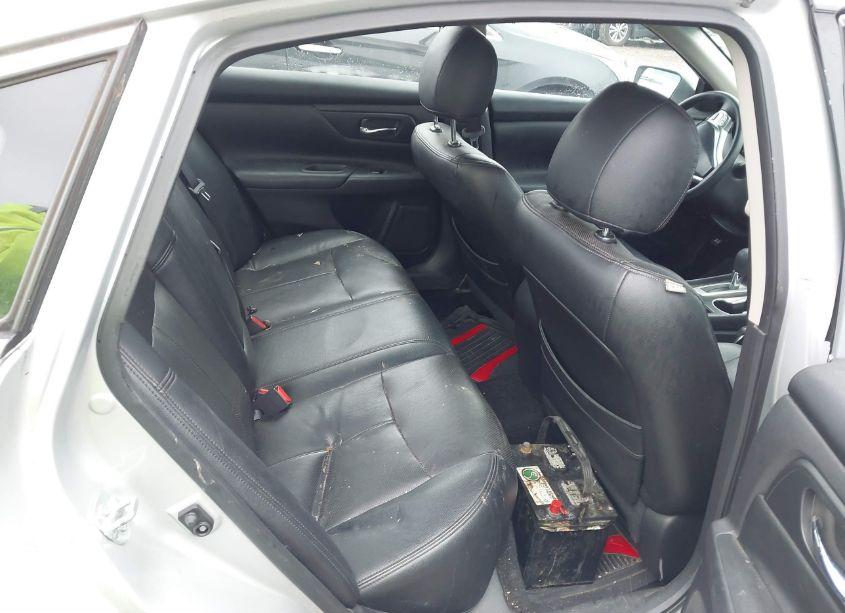 Photo 8 of 2016 Nissan Altima 2.5 S (VIN 1N4AL3AP2GN372564)