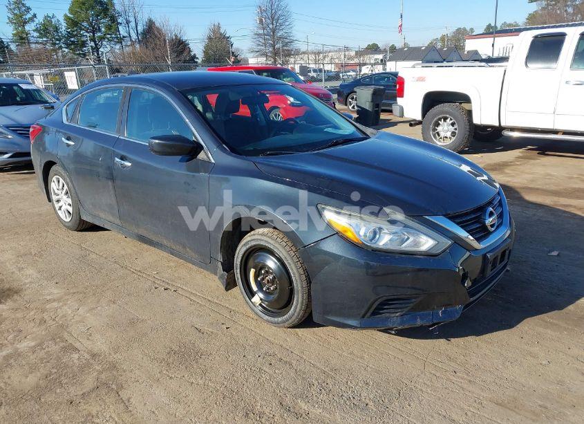 2016 Nissan Altima 2.5 S (VIN 1N4AL3AP2GN375979) main photo
