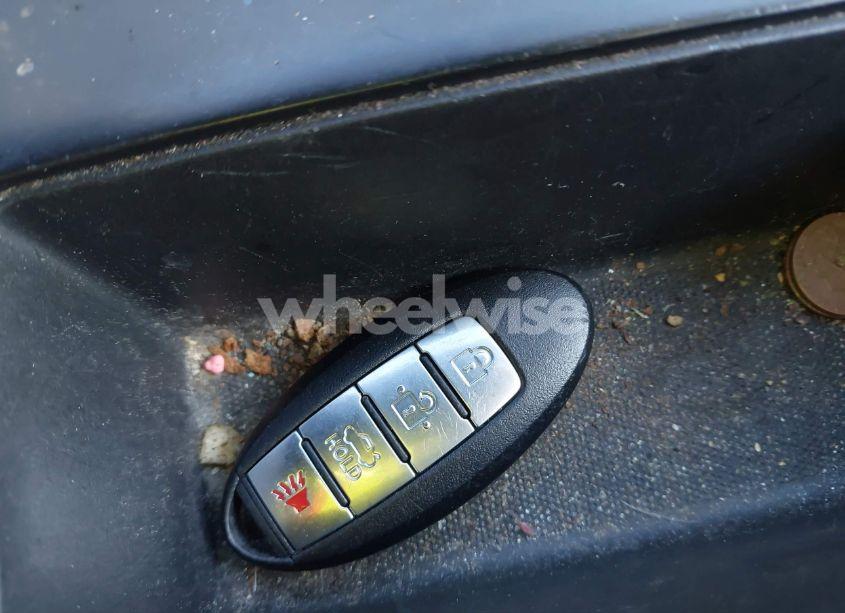 Photo 11 of 2016 Nissan Altima 2.5 S (VIN 1N4AL3AP2GN375979)