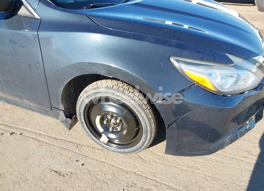 Photo 12 of 2016 Nissan Altima 2.5 S (VIN 1N4AL3AP2GN375979)