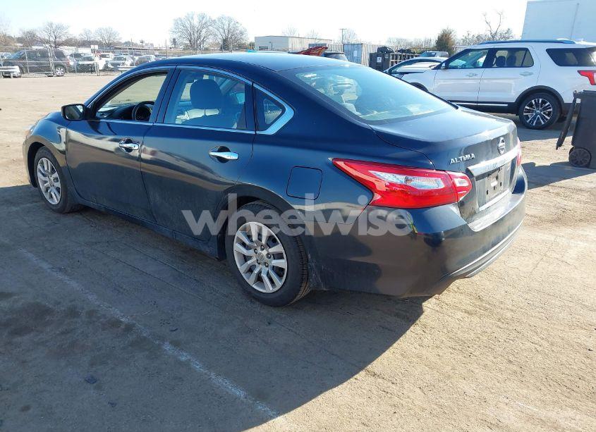 Photo 3 of 2016 Nissan Altima 2.5 S (VIN 1N4AL3AP2GN375979)