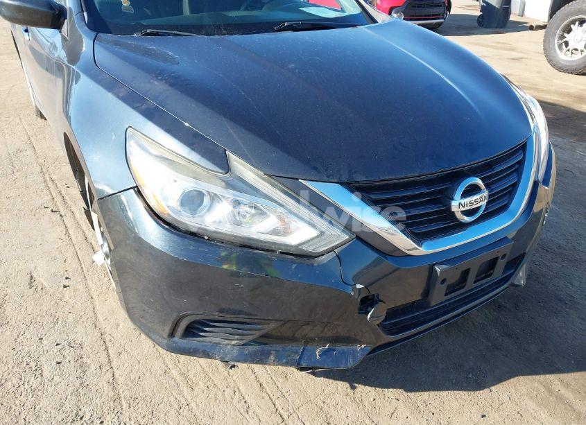 Photo 6 of 2016 Nissan Altima 2.5 S (VIN 1N4AL3AP2GN375979)