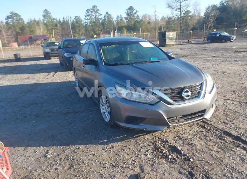 2016 Nissan Altima 2.5 S (VIN 1N4AL3AP2GN385458) main photo