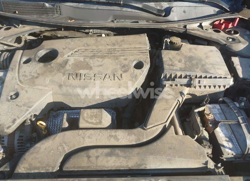 Photo 10 of 2016 Nissan Altima 2.5 S (VIN 1N4AL3AP2GN385458)