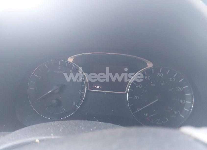 Photo 7 of 2016 Nissan Altima 2.5 S (VIN 1N4AL3AP2GN385458)