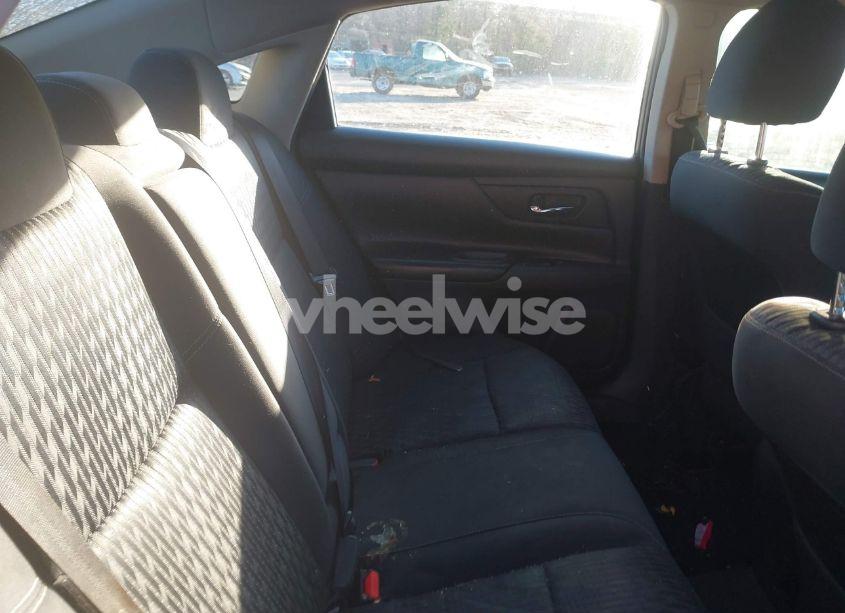 Photo 8 of 2016 Nissan Altima 2.5 S (VIN 1N4AL3AP2GN385458)