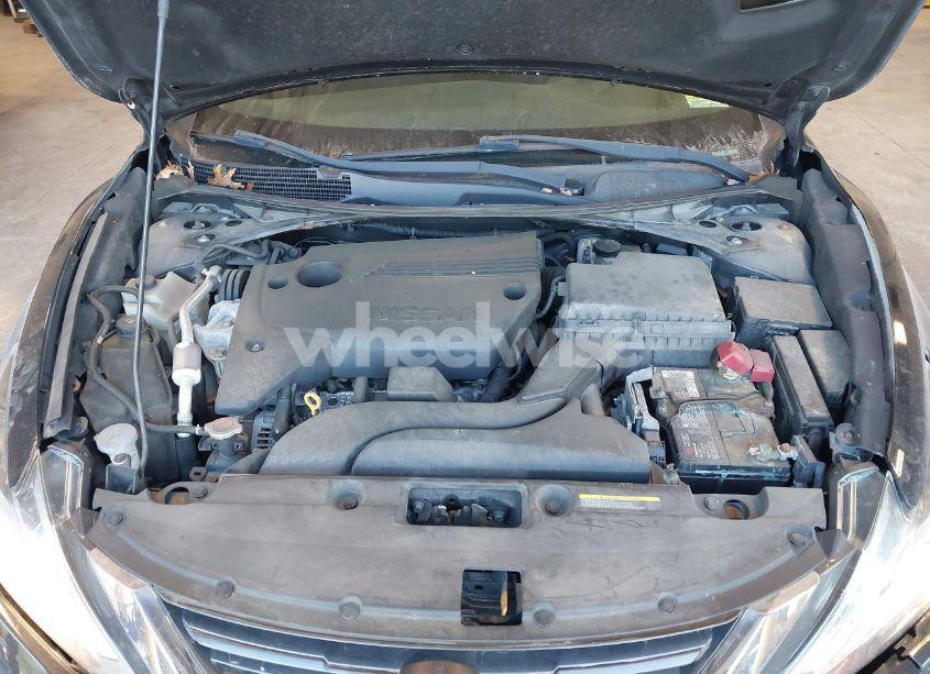 Photo 10 of 2016 Nissan Altima 2.5 S (VIN 1N4AL3AP2GN385637)