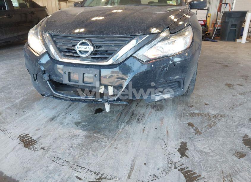 Photo 12 of 2016 Nissan Altima 2.5 S (VIN 1N4AL3AP2GN385637)