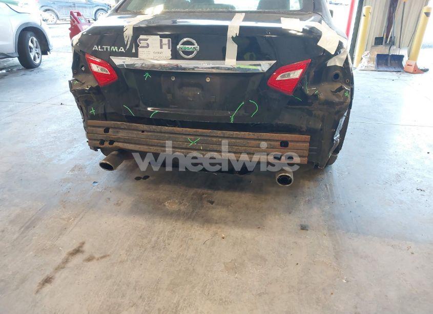 Photo 6 of 2016 Nissan Altima 2.5 S (VIN 1N4AL3AP2GN385637)