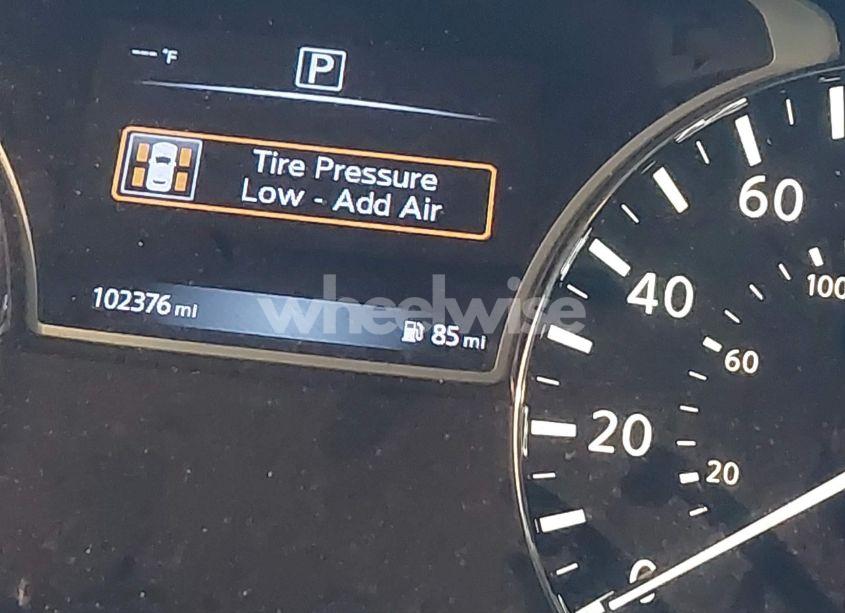 Photo 7 of 2016 Nissan Altima 2.5 S (VIN 1N4AL3AP2GN385637)