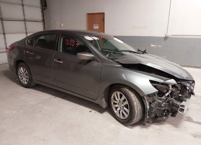 2016 Nissan Altima 2.5 S (VIN 1N4AL3AP2GN389400) main photo