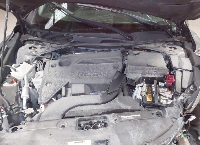 Photo 10 of 2016 Nissan Altima 2.5 S (VIN 1N4AL3AP2GN389400)
