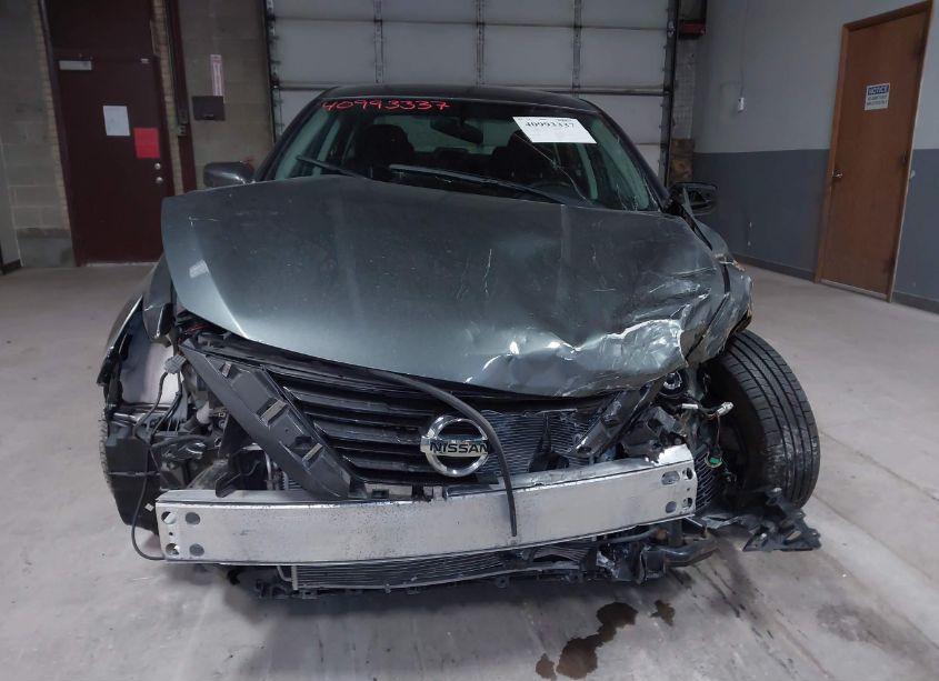Photo 13 of 2016 Nissan Altima 2.5 S (VIN 1N4AL3AP2GN389400)