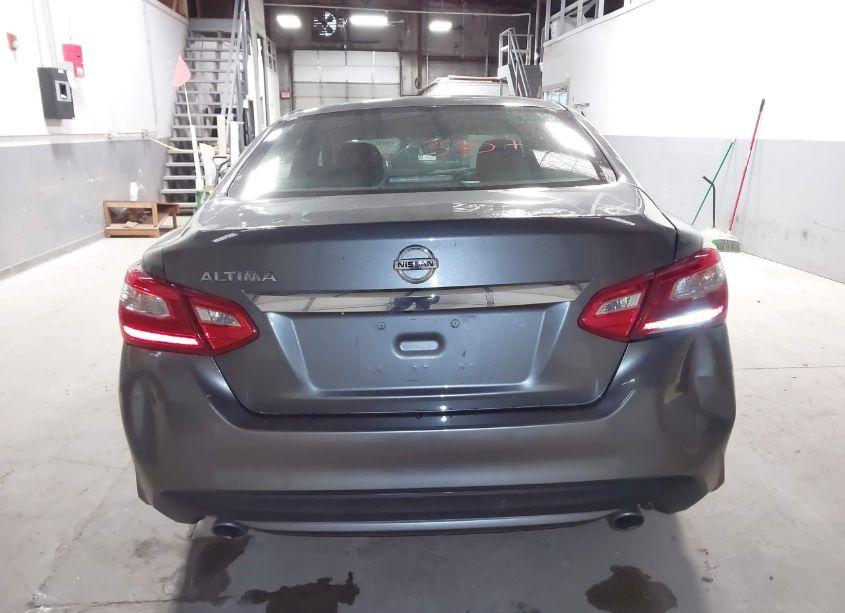 Photo 17 of 2016 Nissan Altima 2.5 S (VIN 1N4AL3AP2GN389400)