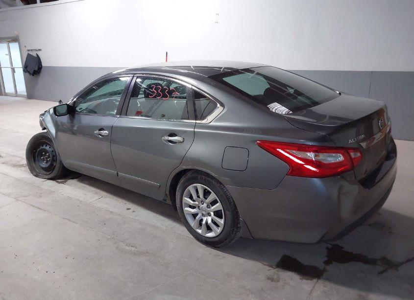 Photo 3 of 2016 Nissan Altima 2.5 S (VIN 1N4AL3AP2GN389400)