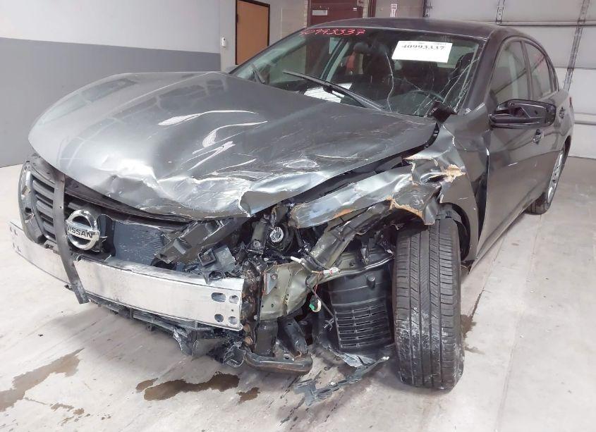 Photo 6 of 2016 Nissan Altima 2.5 S (VIN 1N4AL3AP2GN389400)