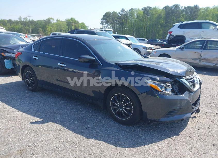 2016 Nissan Altima 2.5 S (VIN 1N4AL3AP2GN389980) main photo