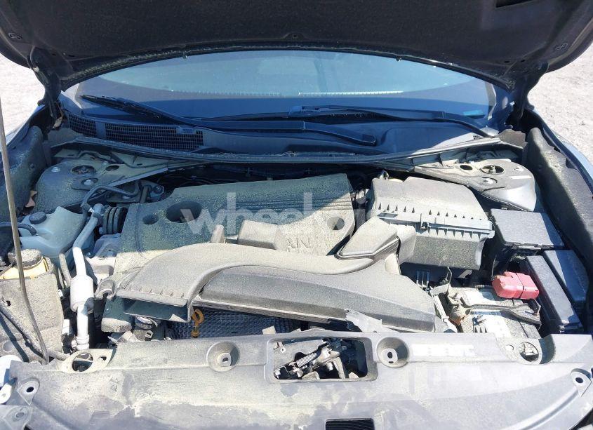 Photo 10 of 2016 Nissan Altima 2.5 S (VIN 1N4AL3AP2GN389980)