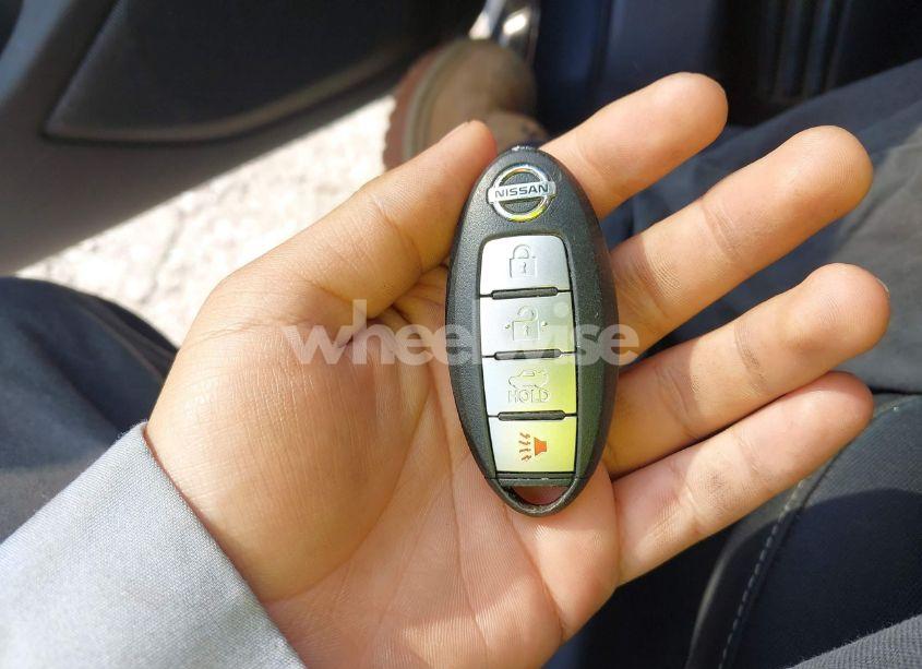 Photo 11 of 2016 Nissan Altima 2.5 S (VIN 1N4AL3AP2GN389980)