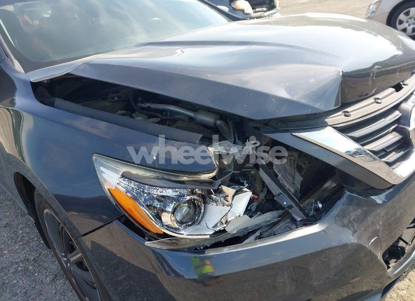 Photo 12 of 2016 Nissan Altima 2.5 S (VIN 1N4AL3AP2GN389980)