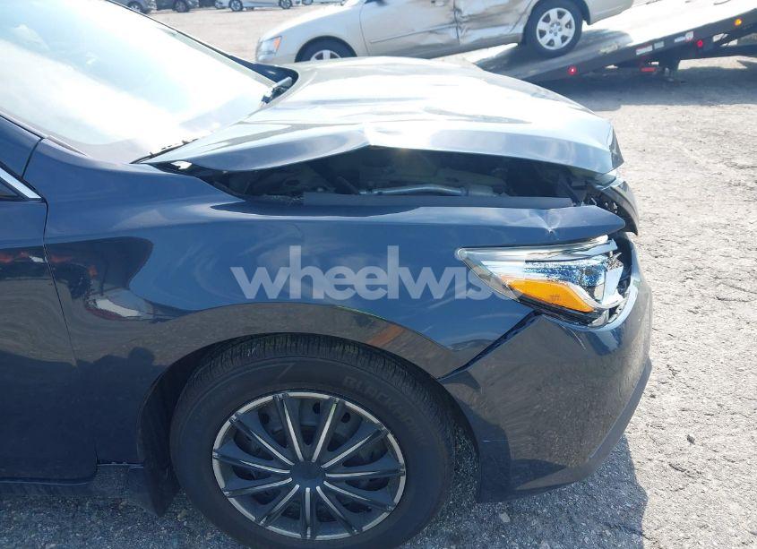 Photo 13 of 2016 Nissan Altima 2.5 S (VIN 1N4AL3AP2GN389980)