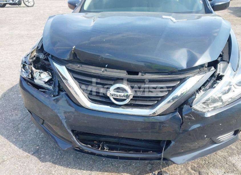 Photo 6 of 2016 Nissan Altima 2.5 S (VIN 1N4AL3AP2GN389980)