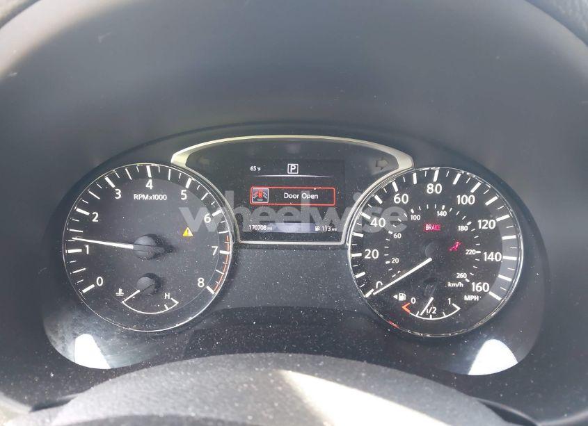 Photo 7 of 2016 Nissan Altima 2.5 S (VIN 1N4AL3AP2GN389980)