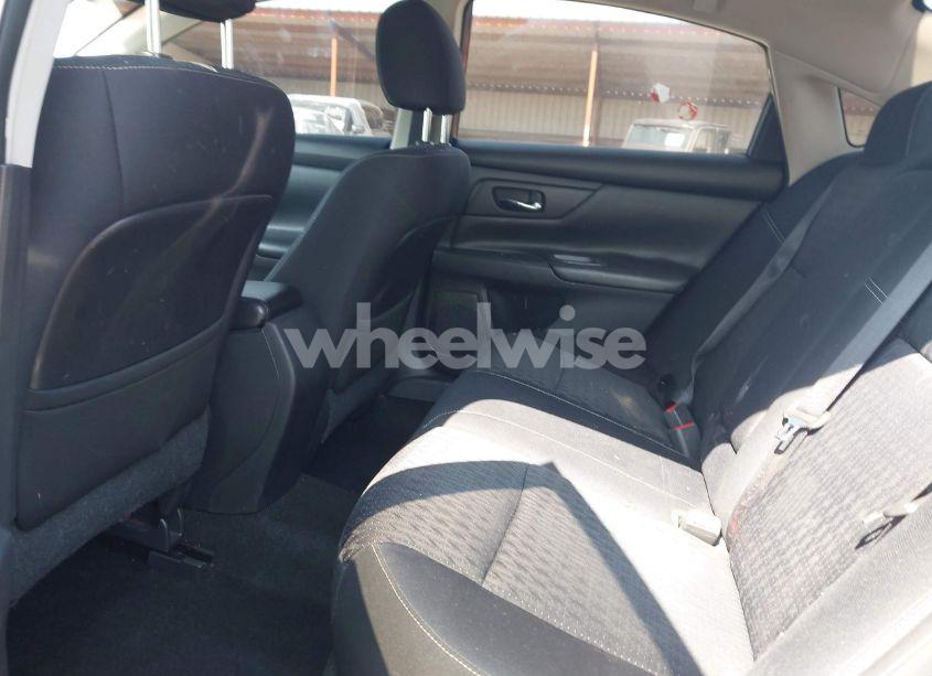 Photo 8 of 2016 Nissan Altima 2.5 S (VIN 1N4AL3AP2GN389980)