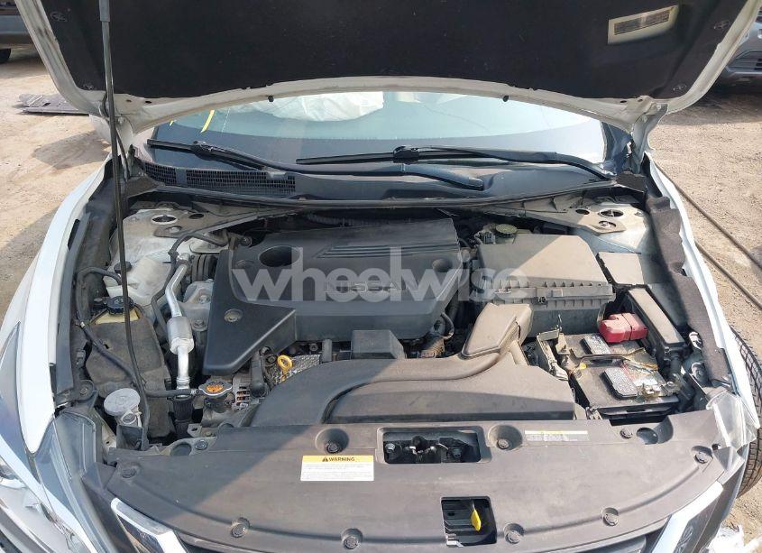 Photo 10 of 2016 Nissan Altima 2.5 S (VIN 1N4AL3AP2GN392216)