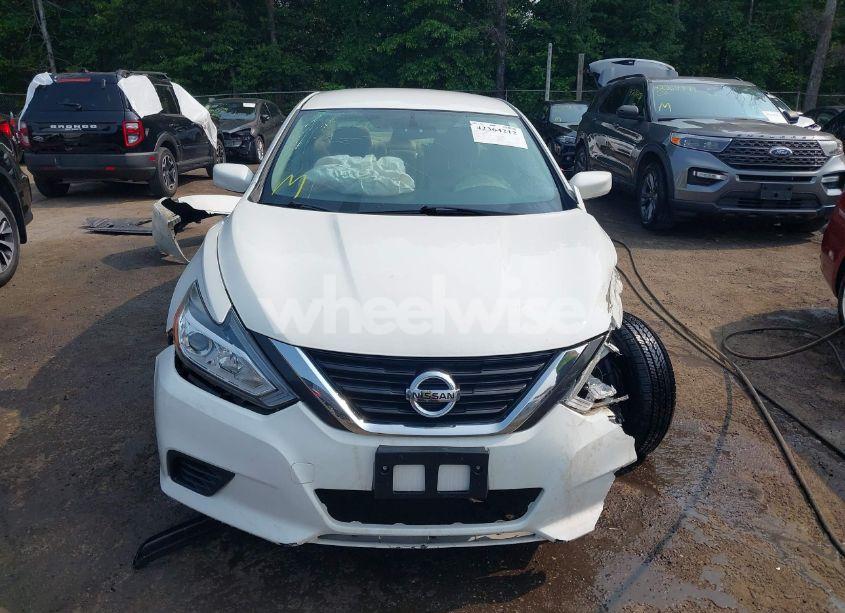 Photo 13 of 2016 Nissan Altima 2.5 S (VIN 1N4AL3AP2GN392216)