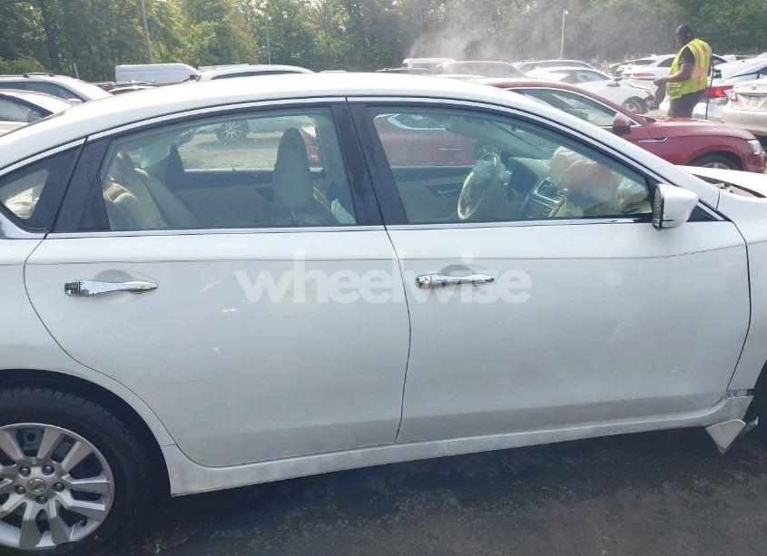 Photo 14 of 2016 Nissan Altima 2.5 S (VIN 1N4AL3AP2GN392216)