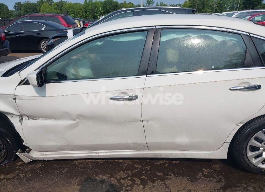 Photo 15 of 2016 Nissan Altima 2.5 S (VIN 1N4AL3AP2GN392216)